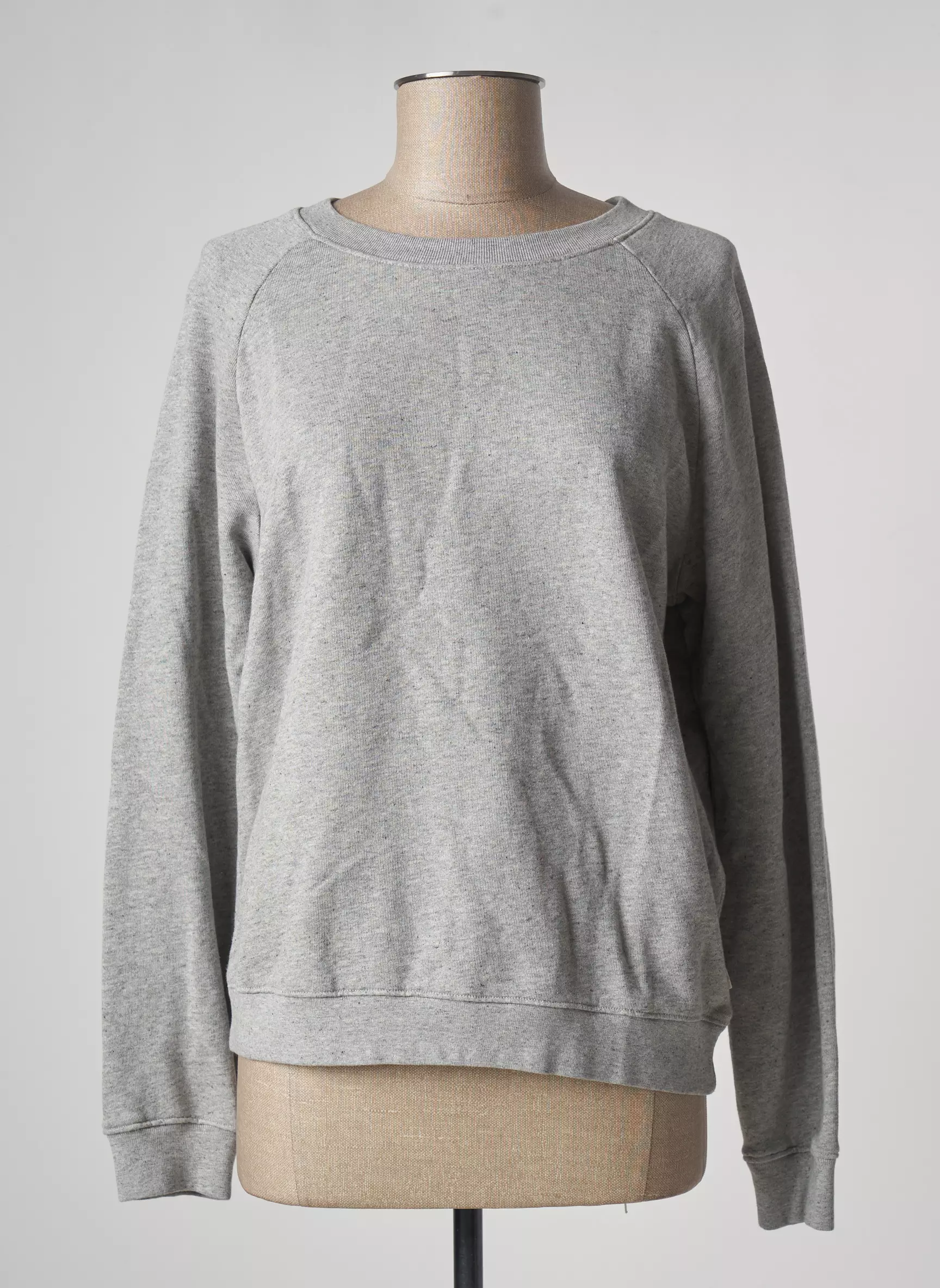 Levis Sweats Femme couleur gris