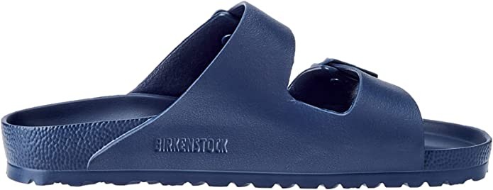BIRKENSTOCK Komfort Sandalen blau Arizona EVA Navy