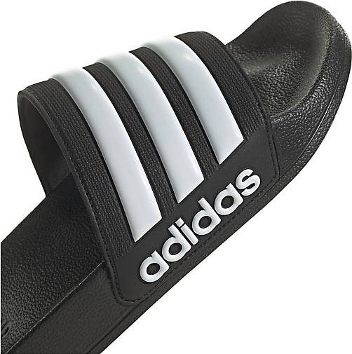 adidas Sportswear Damen und Herren Badeschuhe ADILETTE SHOWER