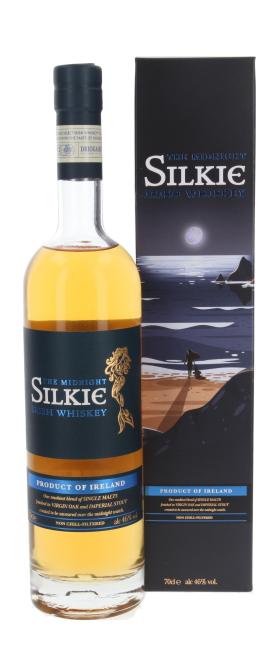 Silkie The Midnight 0,7 l·46 % vol