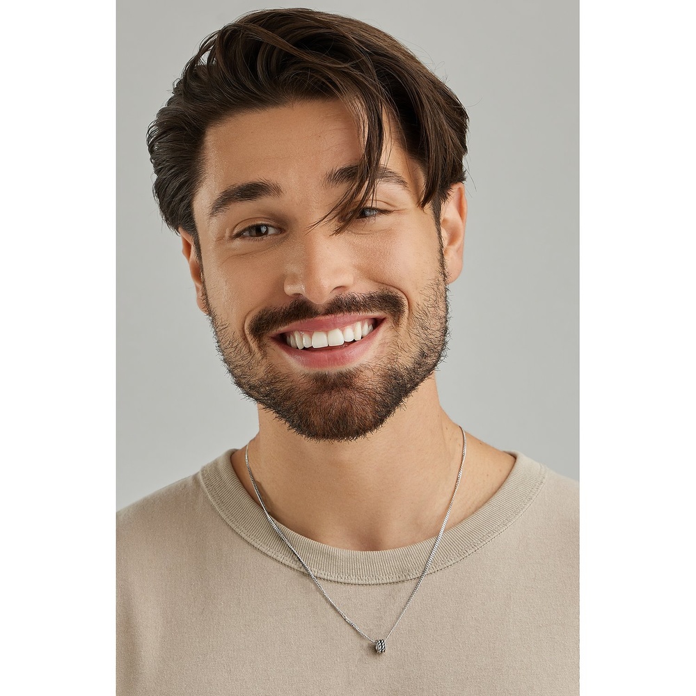 caï Chaînette 925 Argent collier