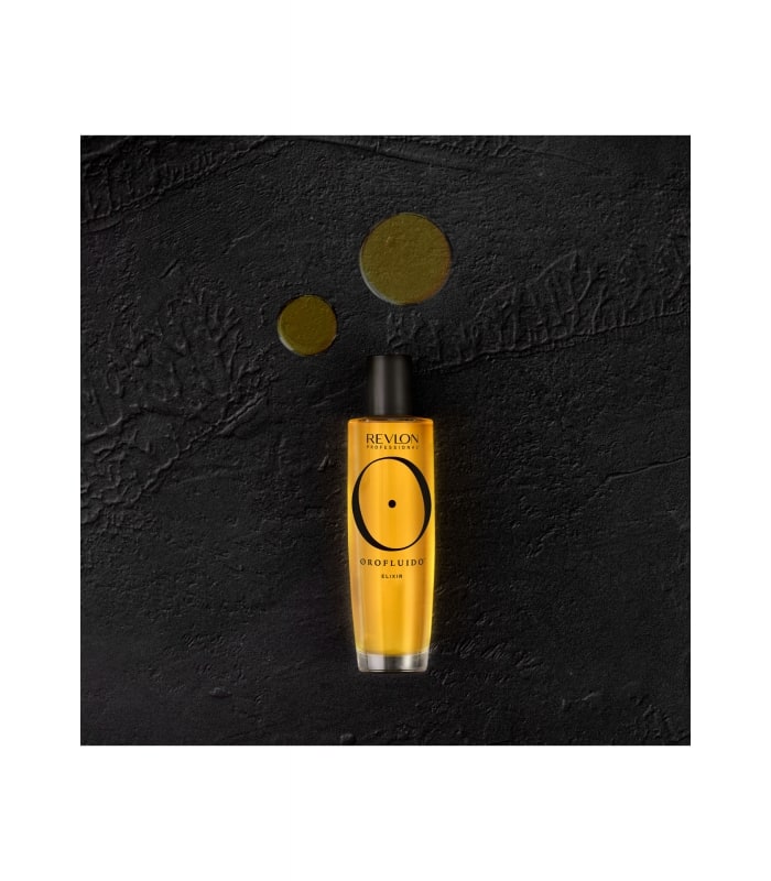 REVLON PROFESSIONAL-OROFLUIDO-Original Elixir à l'Huile d'Argan, cheveux secs