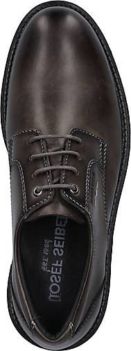 JOSEF SEIBEL Halbschuh Romed 04, asphalt