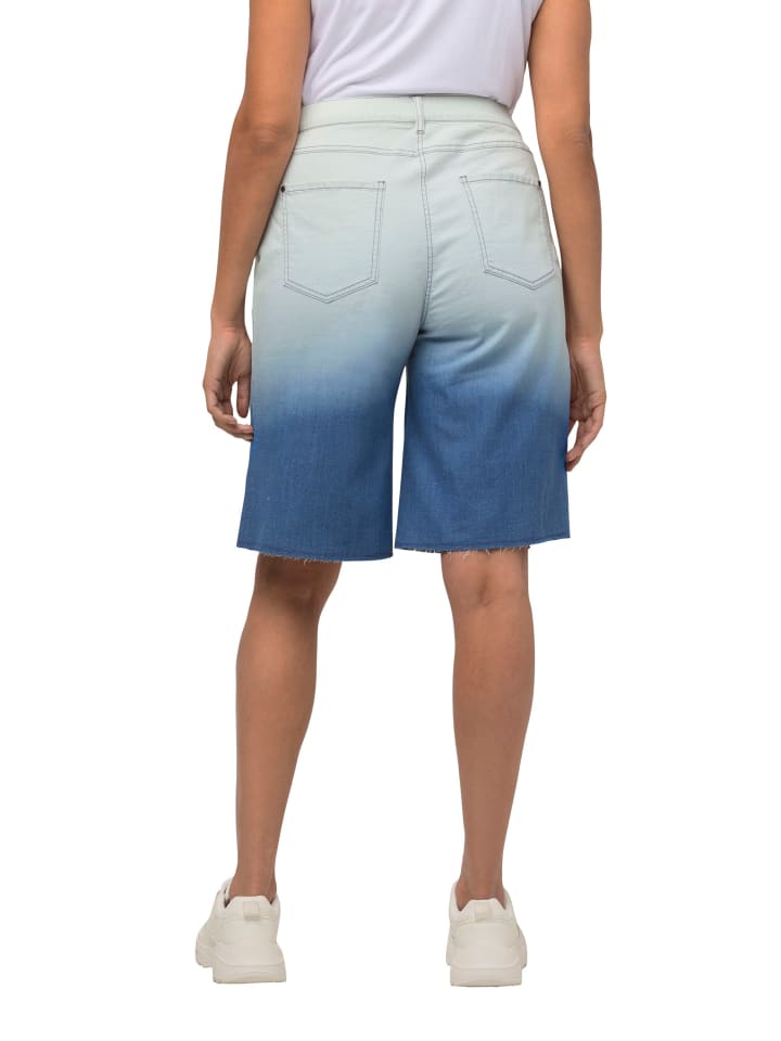 Ulla Popken Jeans in light blue günstig kaufen 46 - Normalgröße