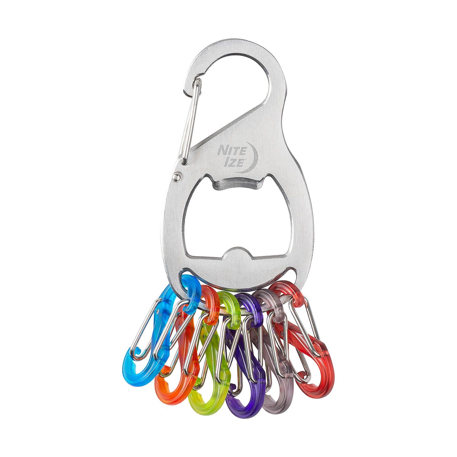 S-Biner Karabiner KeyRack+