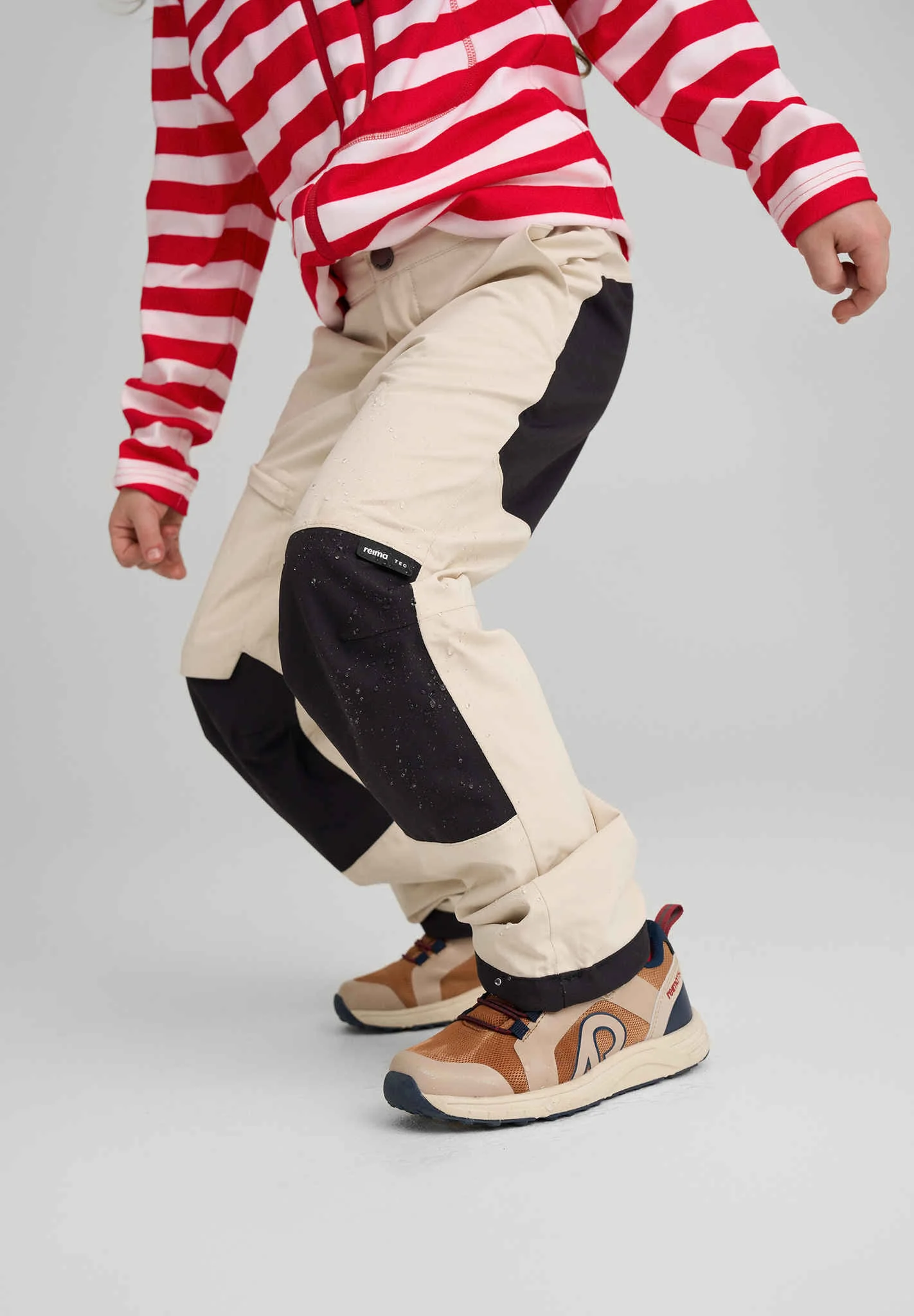 Wasserdichte Kinder Outdoorhose Sampu