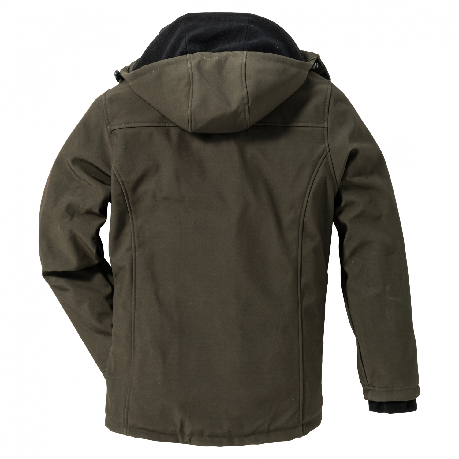 il Lago Red Level Herren Beheizte Softshelljacke Feuerland