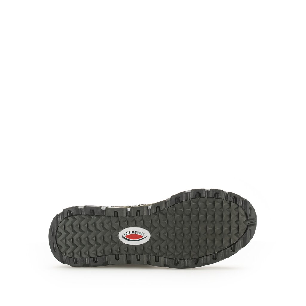 rollingsoft Schnürstiefelette grün