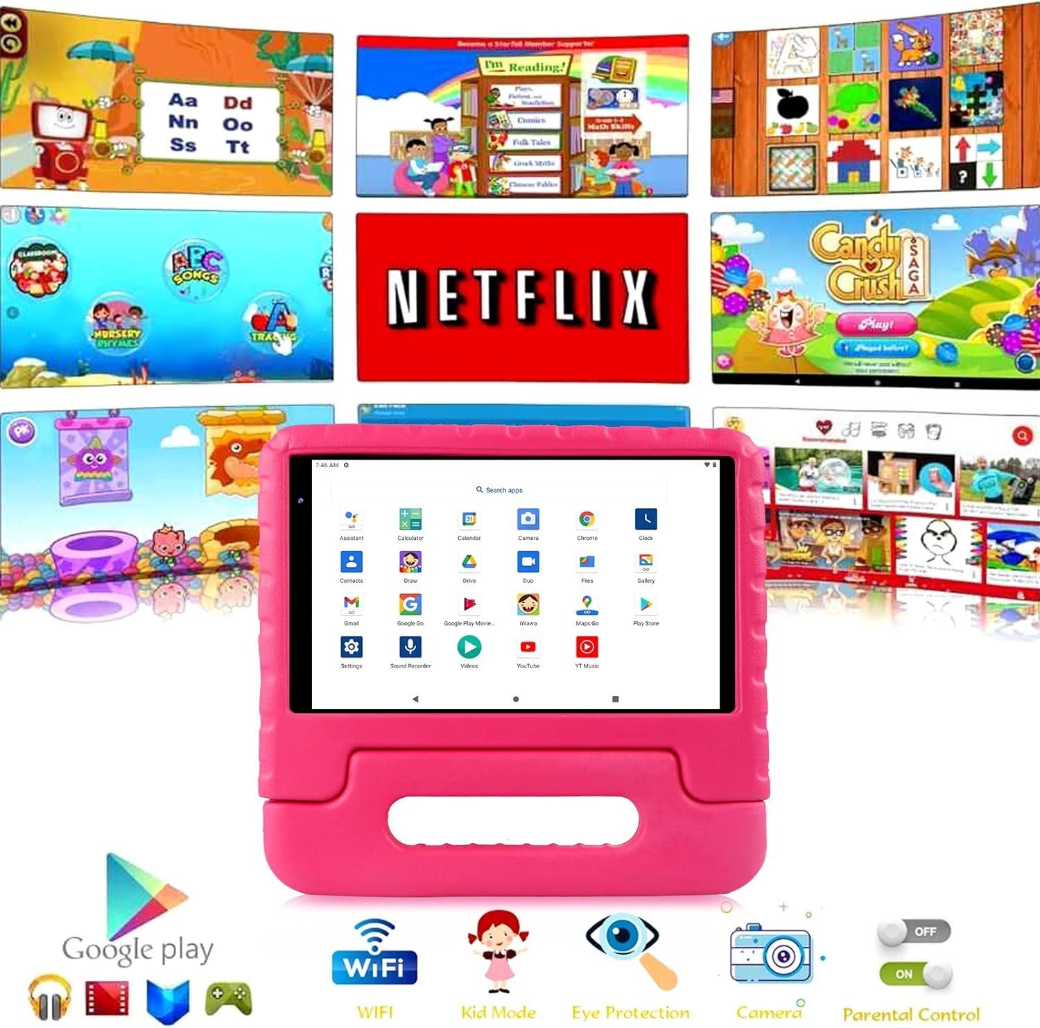 FACETEL Tablet (8