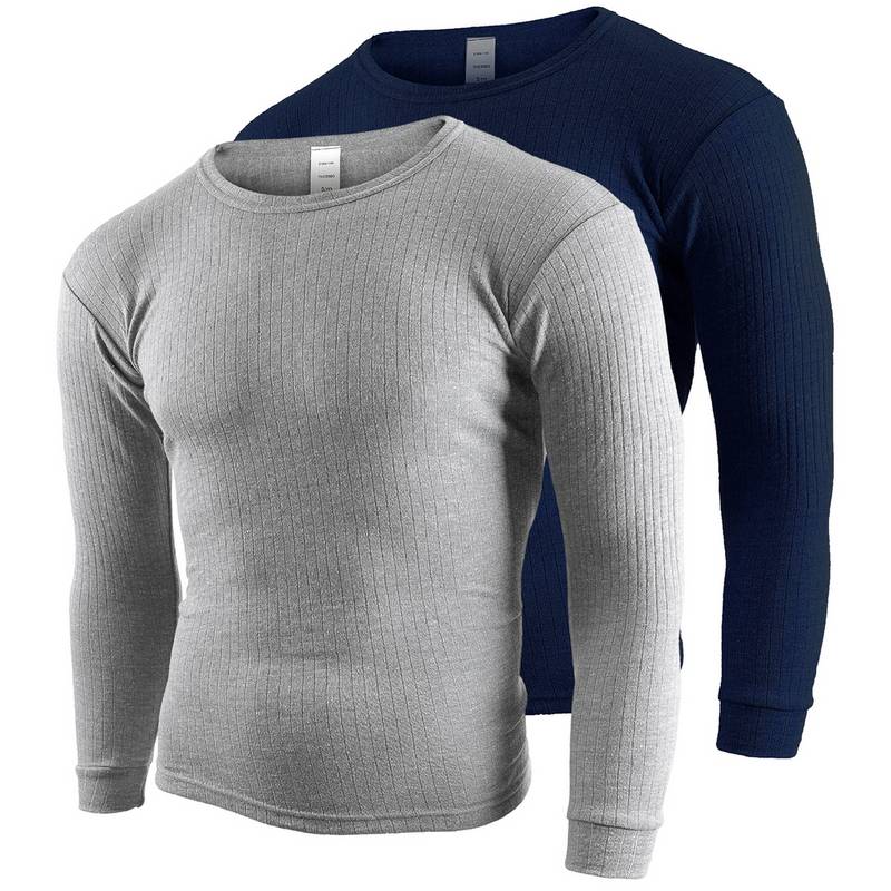 Black Snake 2 Pack Thermo Hemd Cushy Funktionsshirt Herren