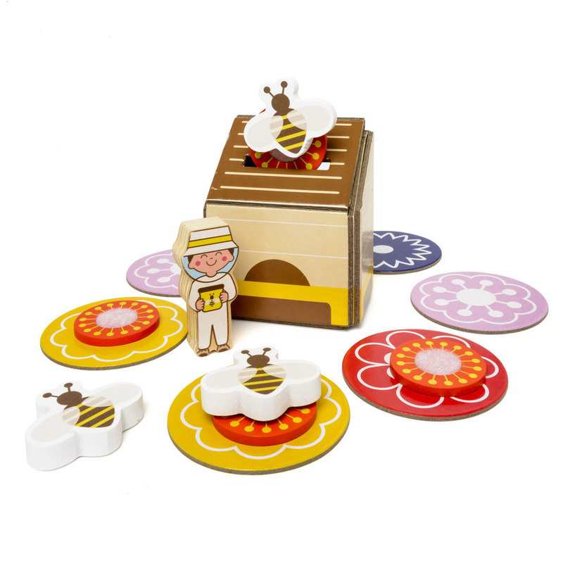 Jeu de société Bzzz Oxybul