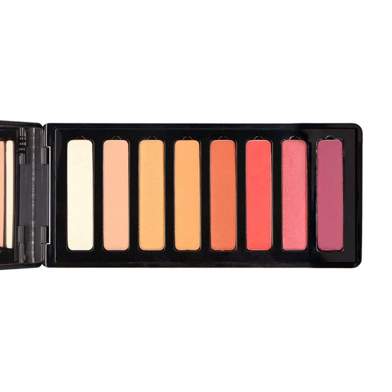 Očné tiene Make-up Studio 18 farieb