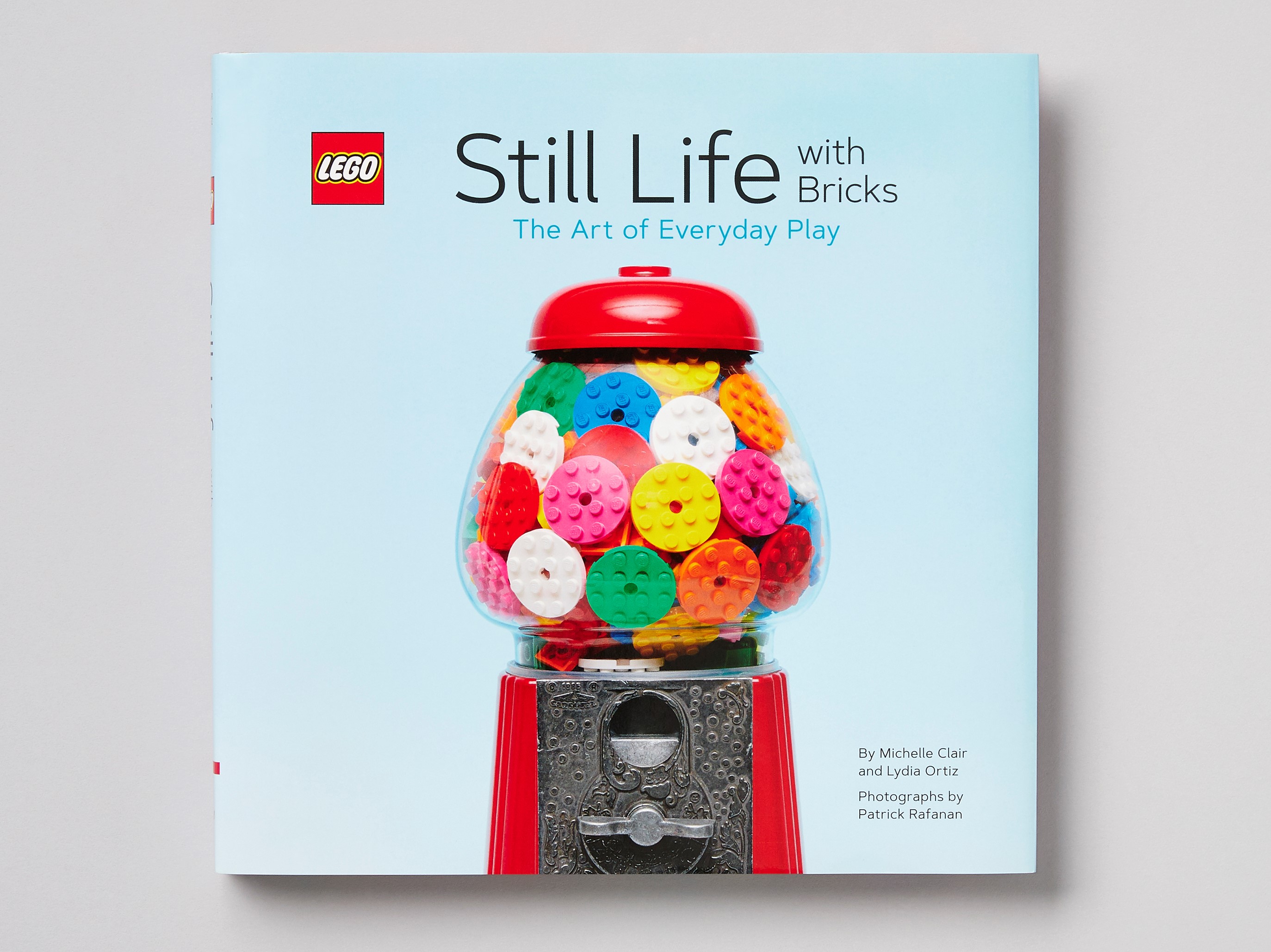 LEGO® Still Life with Bricks: The Art of Everyday Play 5006204