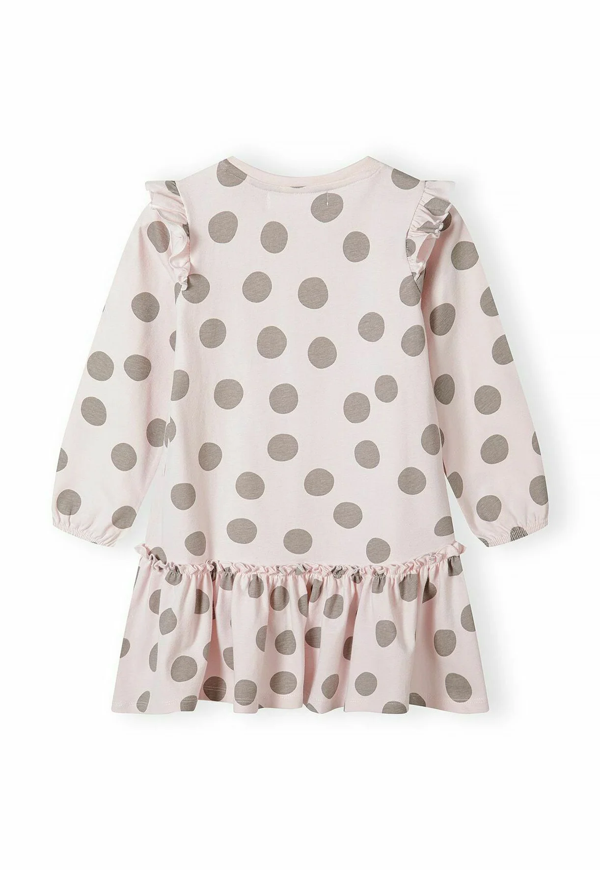 MINOTI FRILL STANDARD - Vestido de jersey