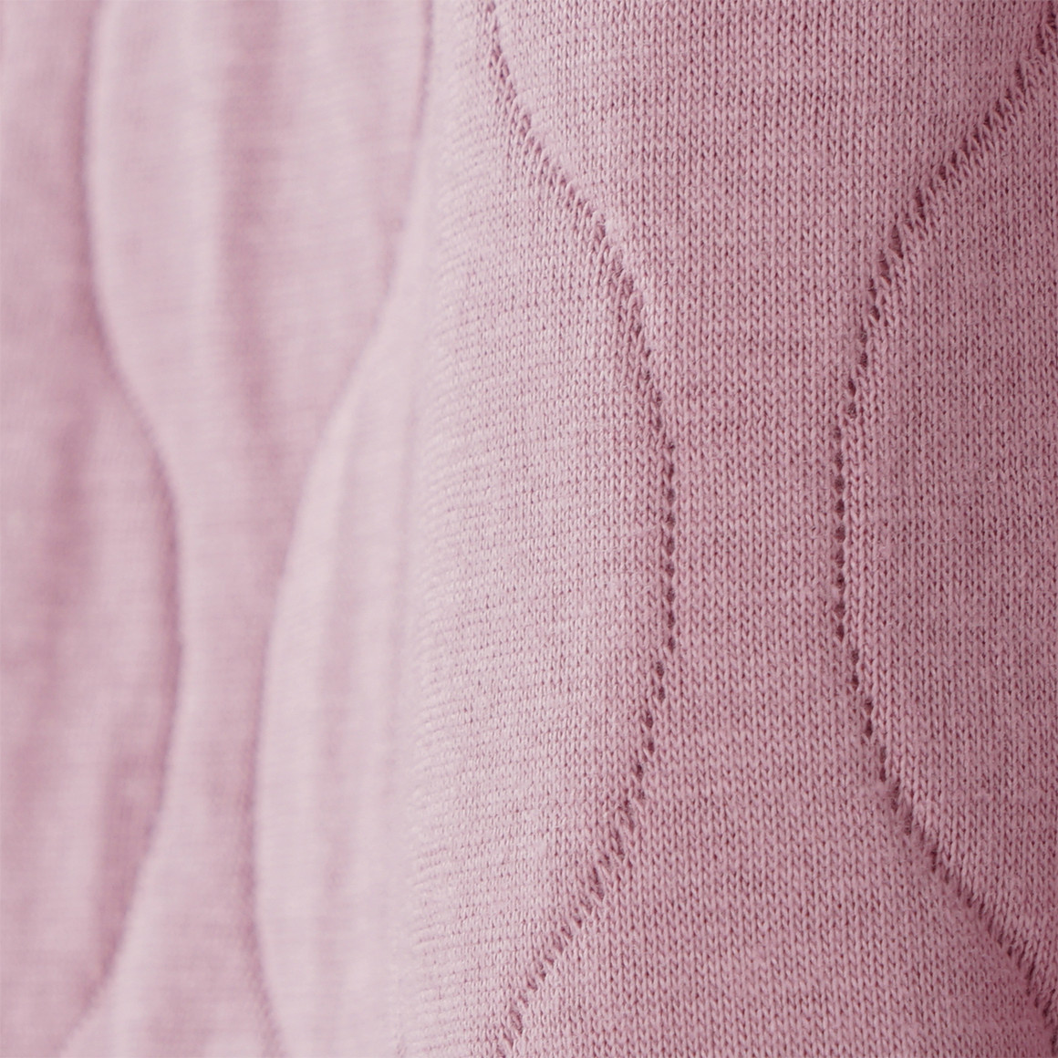 Mädchen Sweatshirt mit Steppung