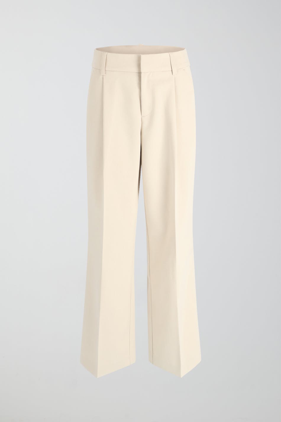 Low waist trousers