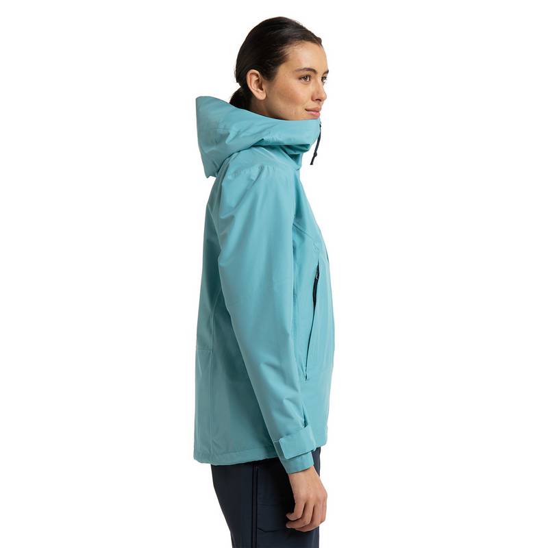 Haglöfs Lumi Jacket Hardshelljacke Damen