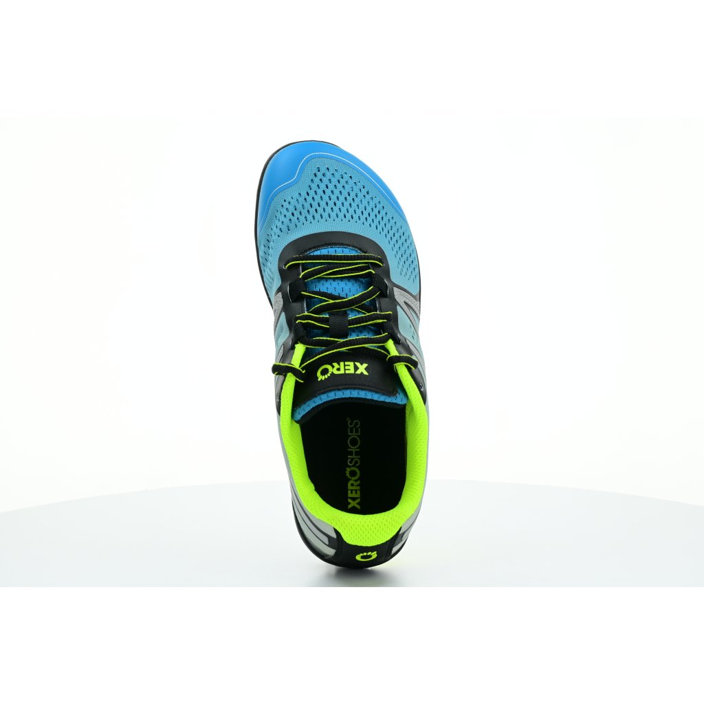 Xero Shoes HFS Glacier Blue sportliche Barfußschuhe