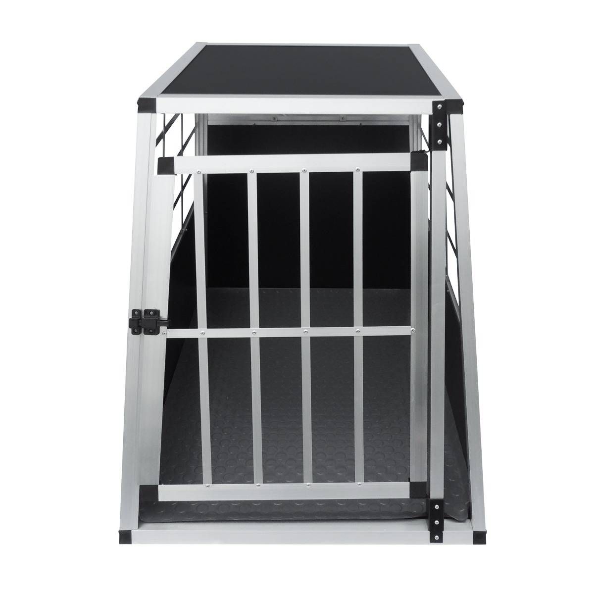 Monstershop large Alumunium Hundekorb