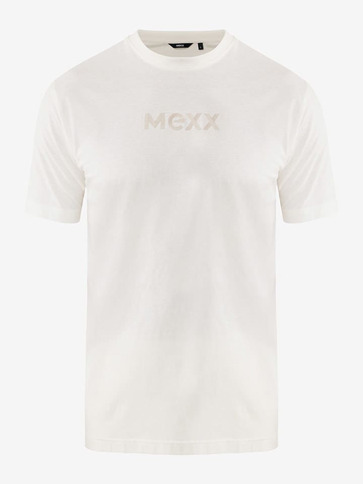 Mexx Shirt in Creme günstig kaufen