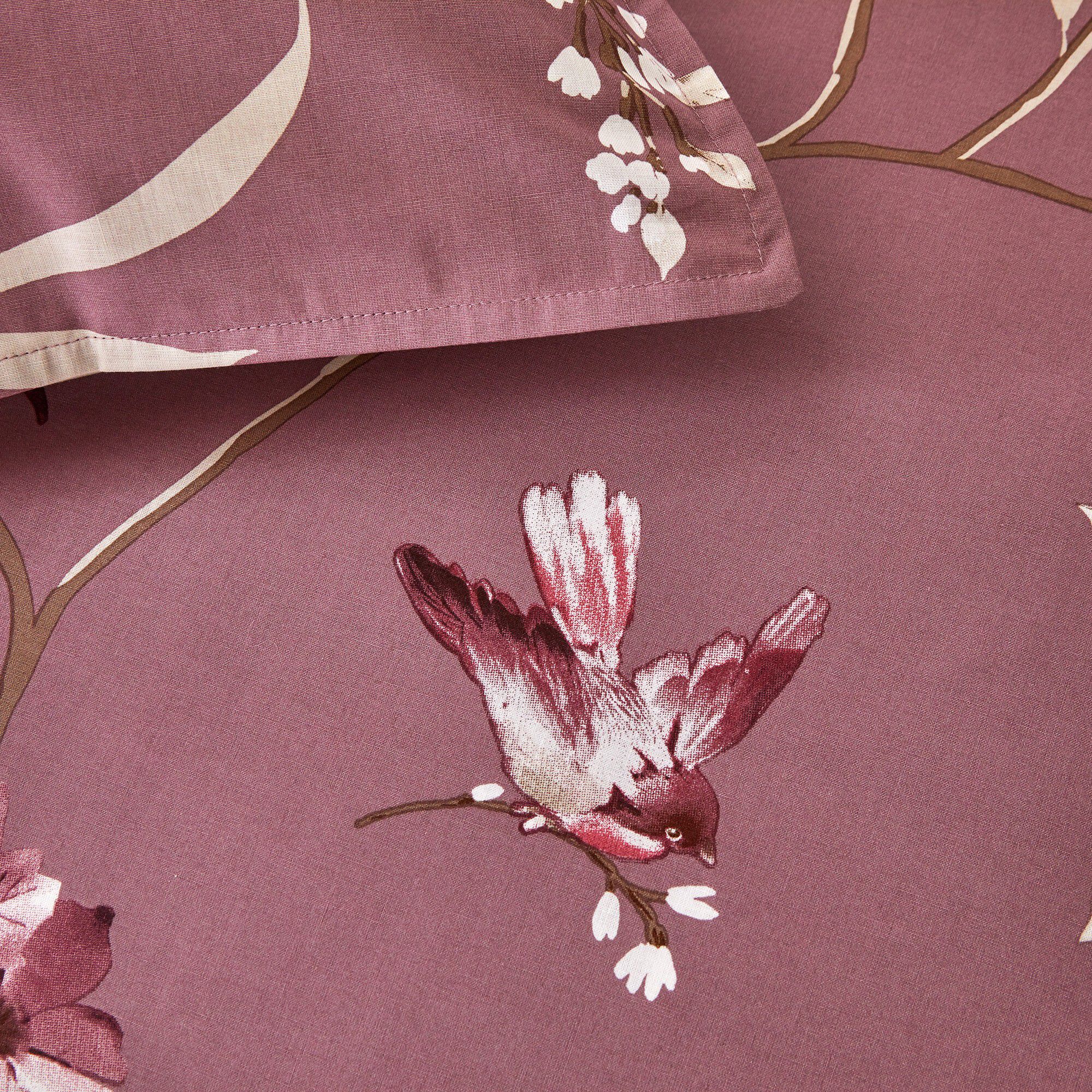 Linge de lit Anne en coton