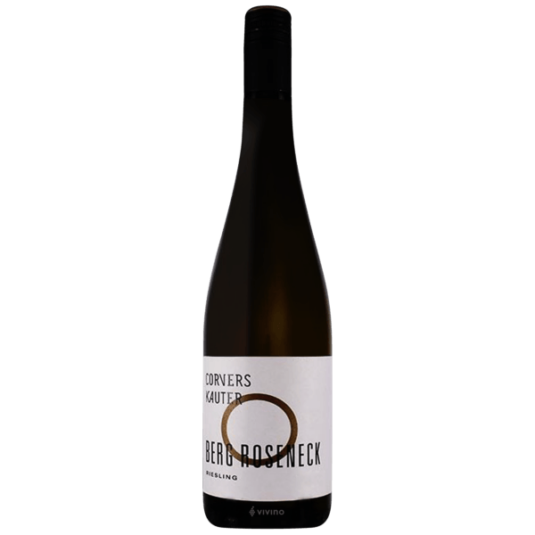 Corvers KauterBerg Roseneck Riesling 2022