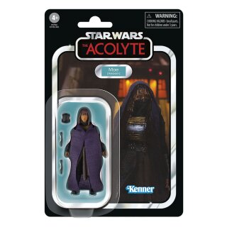 Star Wars: The Acolyte Vintage Collection Actionfigur Mae (Assassin) 10 cm