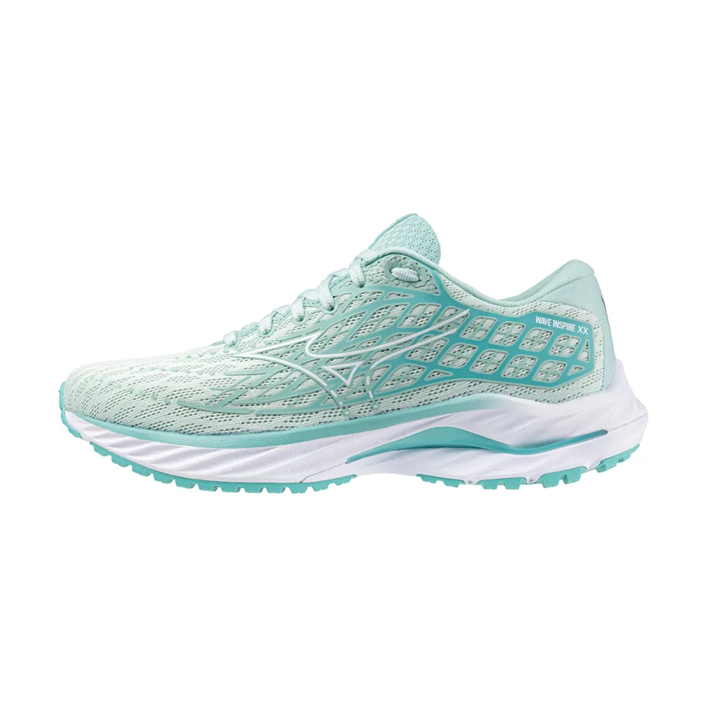 Mizuno Wave INSPIRE 20 J1GD2444-26 / grün