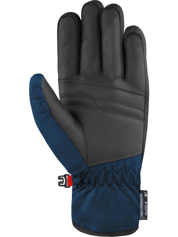Reusch Skihandschuhe Baldo R-TEX XT in 4482 dress blue / fire red günstig kaufen