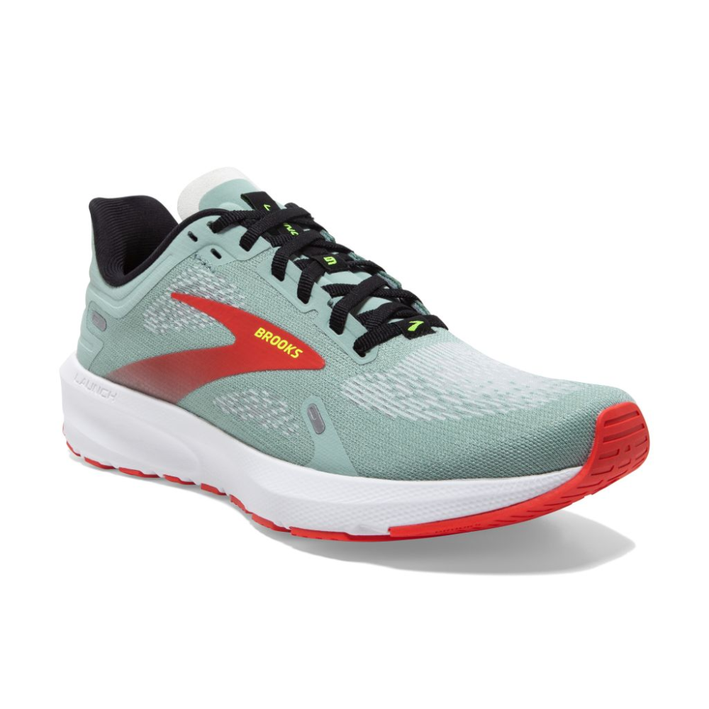 Brooks Launch 9 1203731B413 / grün