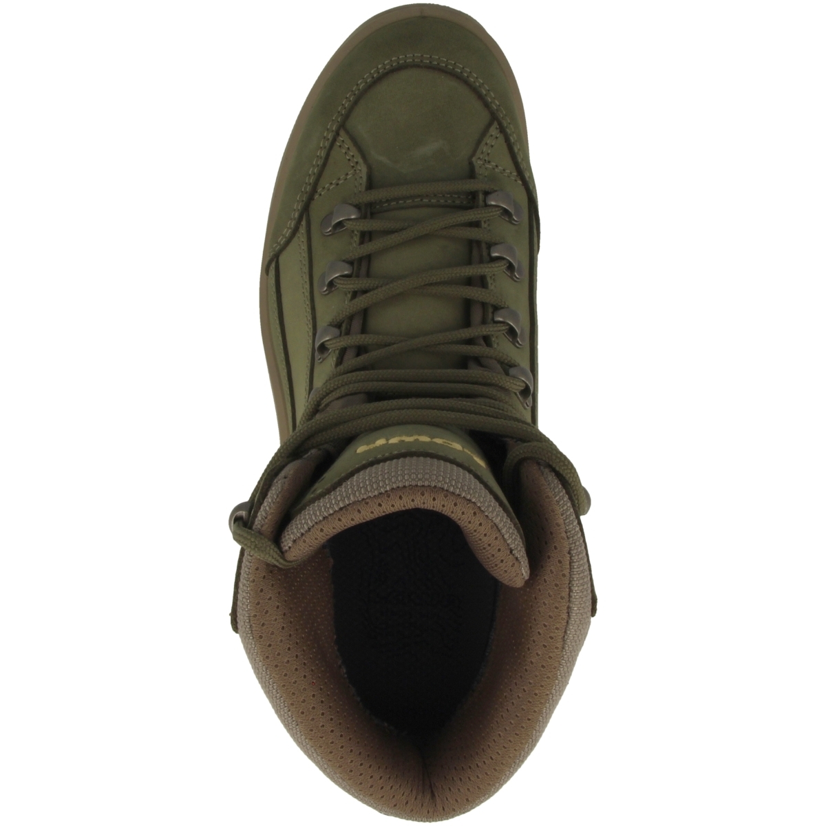Lowa Renegade GTX Mid Outdoorschuhe gruen
