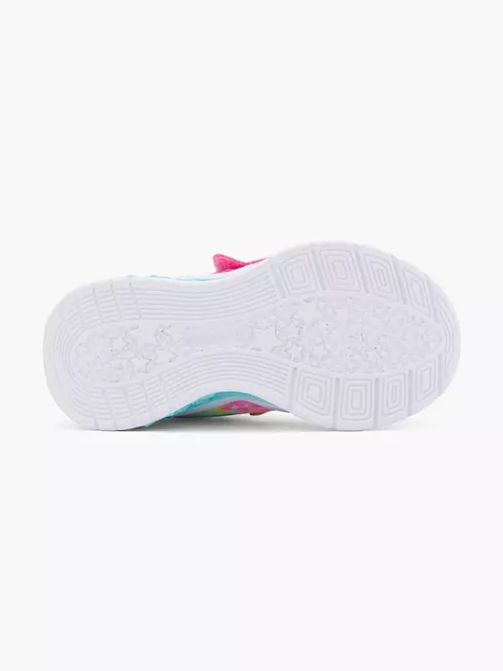 Skechers Sneaker SHIMMER STARLIGHTS - mit Licht