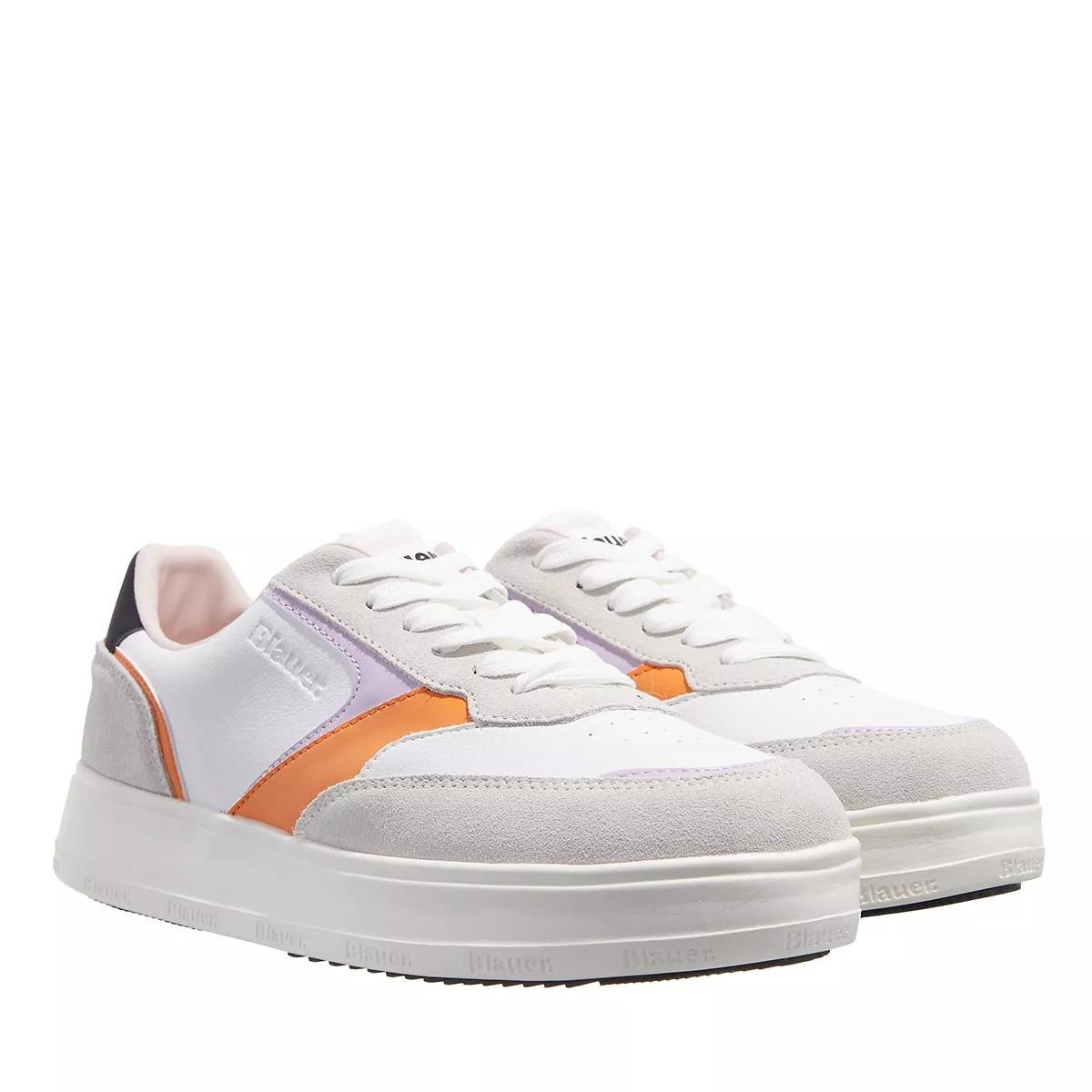 BLAUER Sneaker weiss Low-Top Sneaker