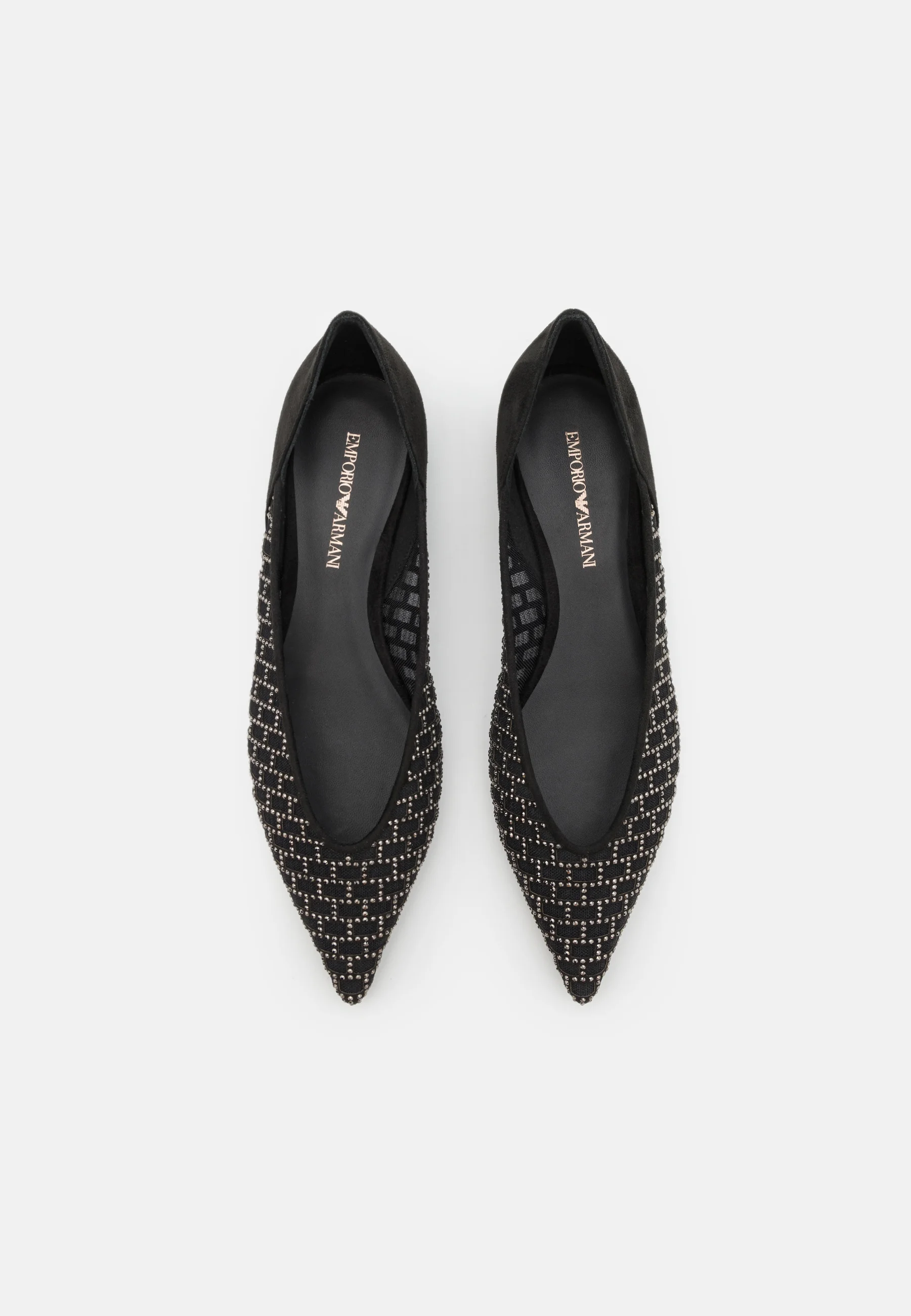 Bailarinas Emporio Armani