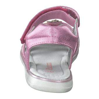 Puccetti Sandale in rosa