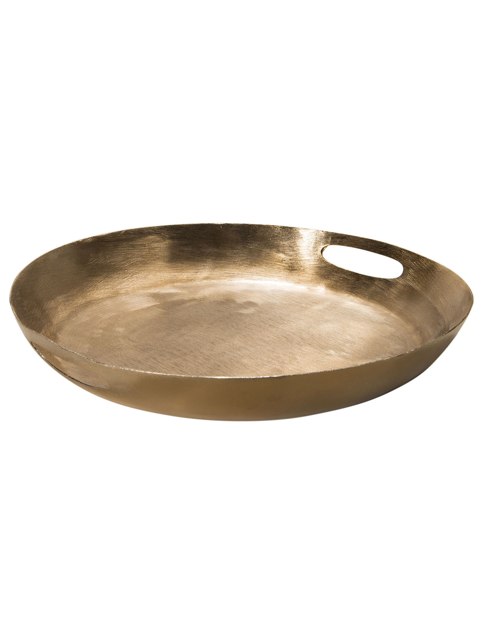Togold Deko-Tablett, Gold
