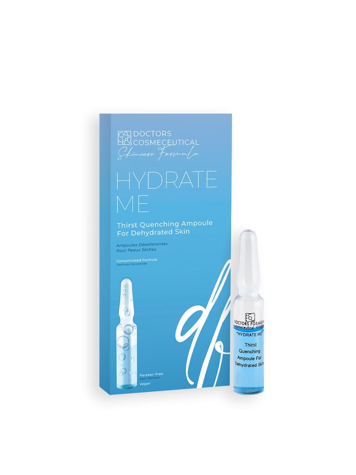 Skinchemists Doctors Formula - Ampulle Hydrate Me 7 x 2ml günstig kaufen onesize