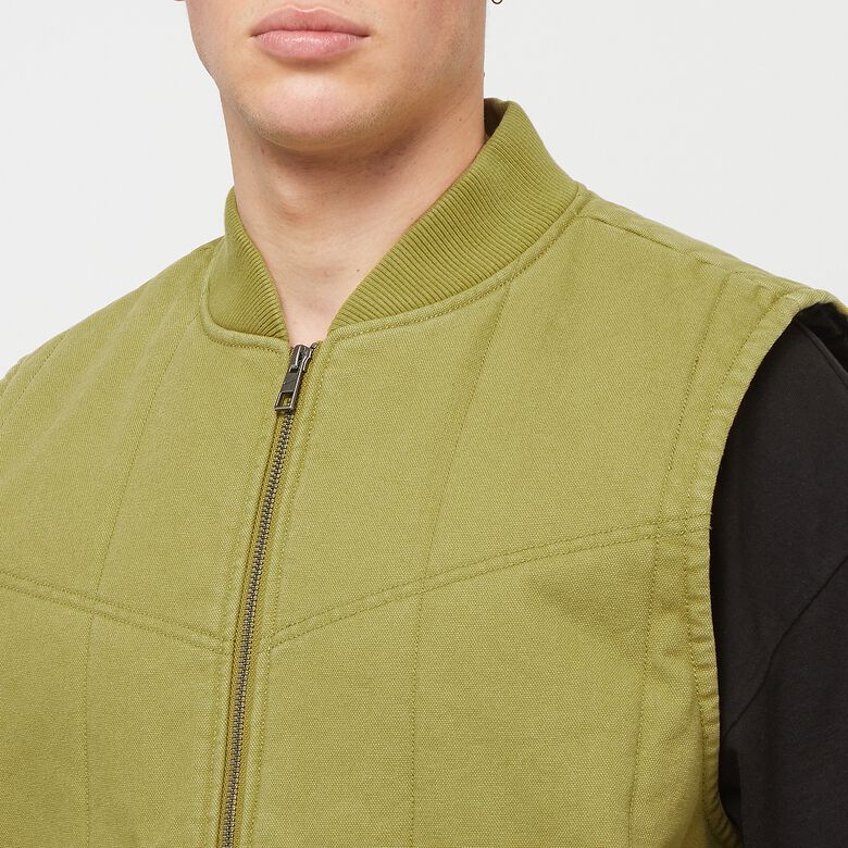 NIKE Life Padded Vest pacific moss/pacific moss