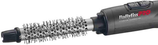 BaByliss Pro Air Styler Titanium Turmalin 700 W Warmluftbürste