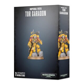 Imperial Fists Tor Garadon (55-25)