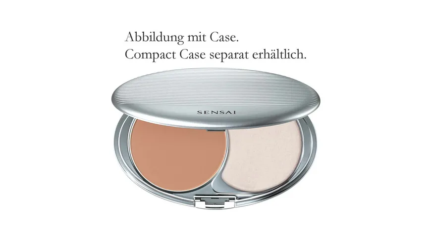 SENSAI CELLULAR PERFORMANCE FOUNDATIONS Total Finish Refill 11 g TF 12 - TF 12 SOFT BEIGE