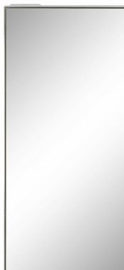 Schildmeyer Spiegelschrank Dorina Breite 120 cm, 3-türig, LED-Beleuchtung, Schalter-/Steckdosenbox