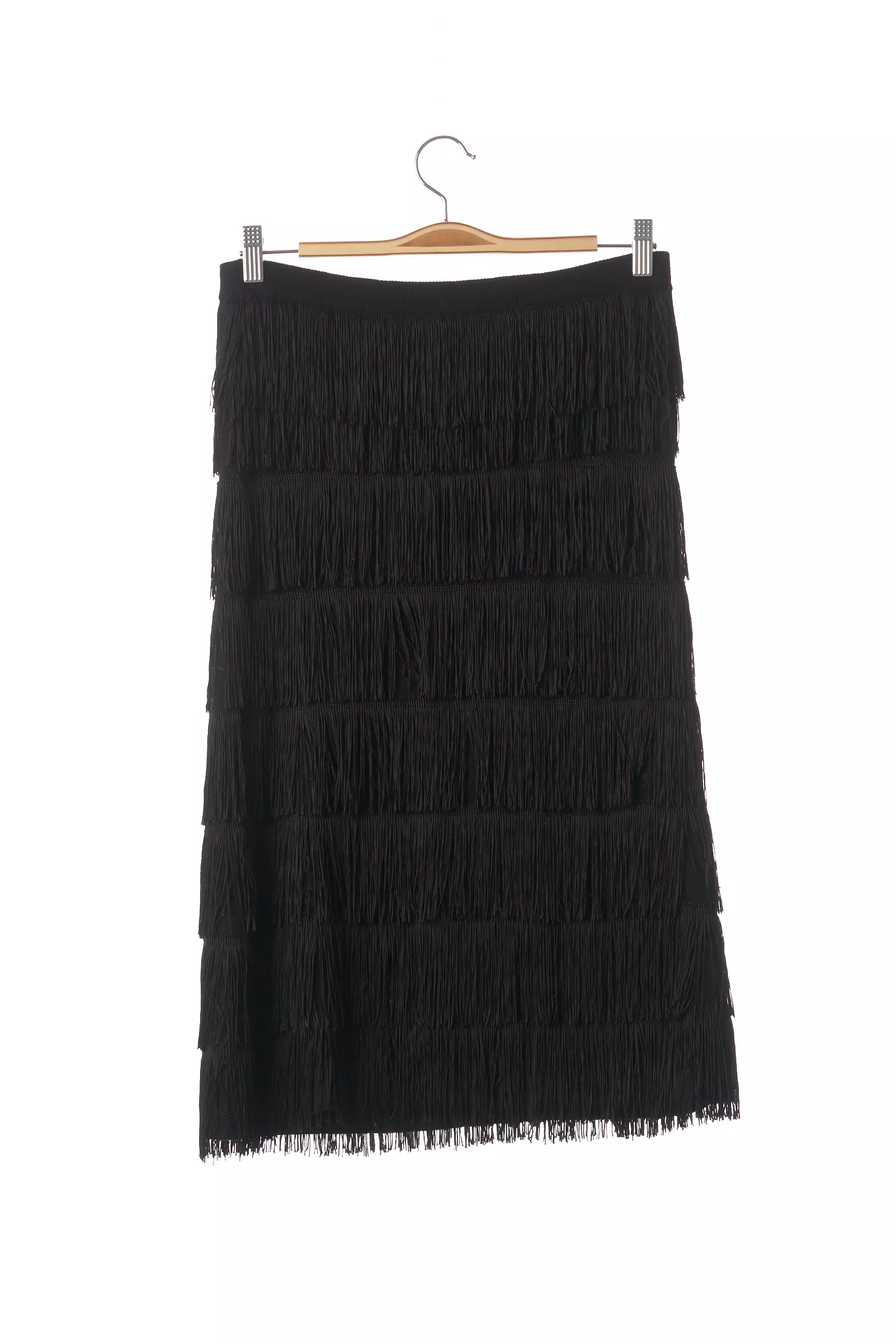 Jucca Jupes Mi Longues Femme couleur noir