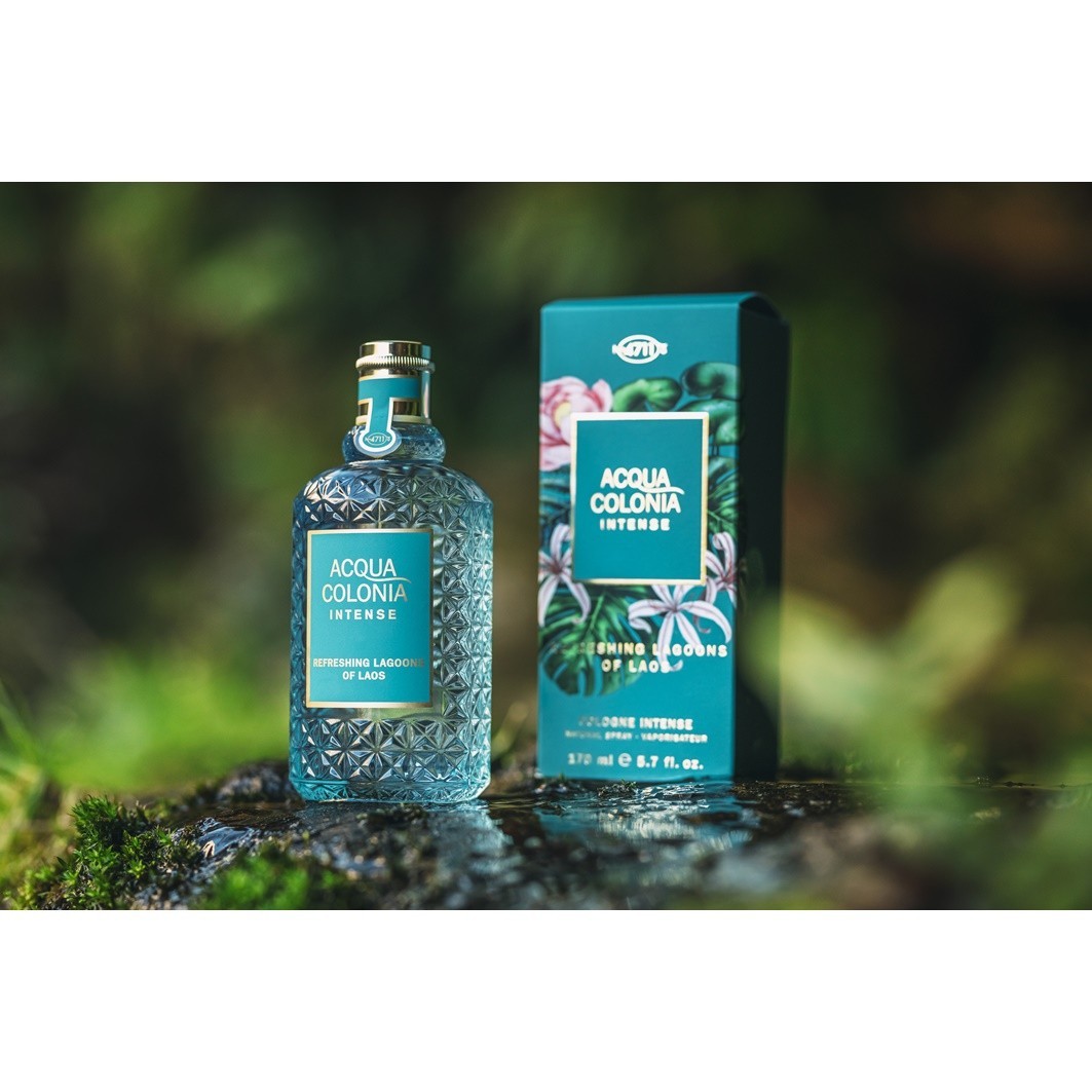 4711 Acqua Colonia Osvežilna jezera Laosa