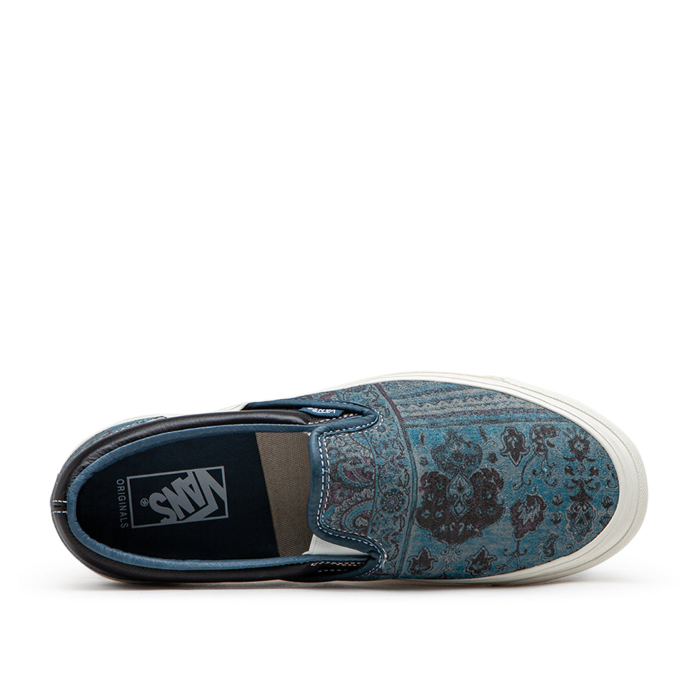 Vans OG Classic Slip On LX UA VN0A32QN12S1 / blau