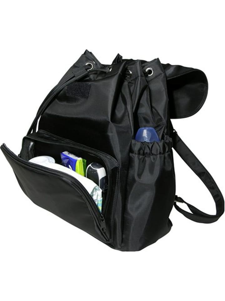 Hartig   Helling Baby-Reiseset / Wickelrucksack in Schwarz ab 0 Monate günstig kaufen onesize