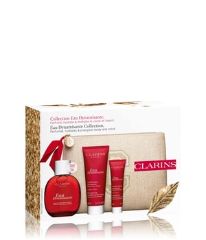 CLARINS Eau Dynamisante X-MAS Set Körperpflegeset-1 Stk
