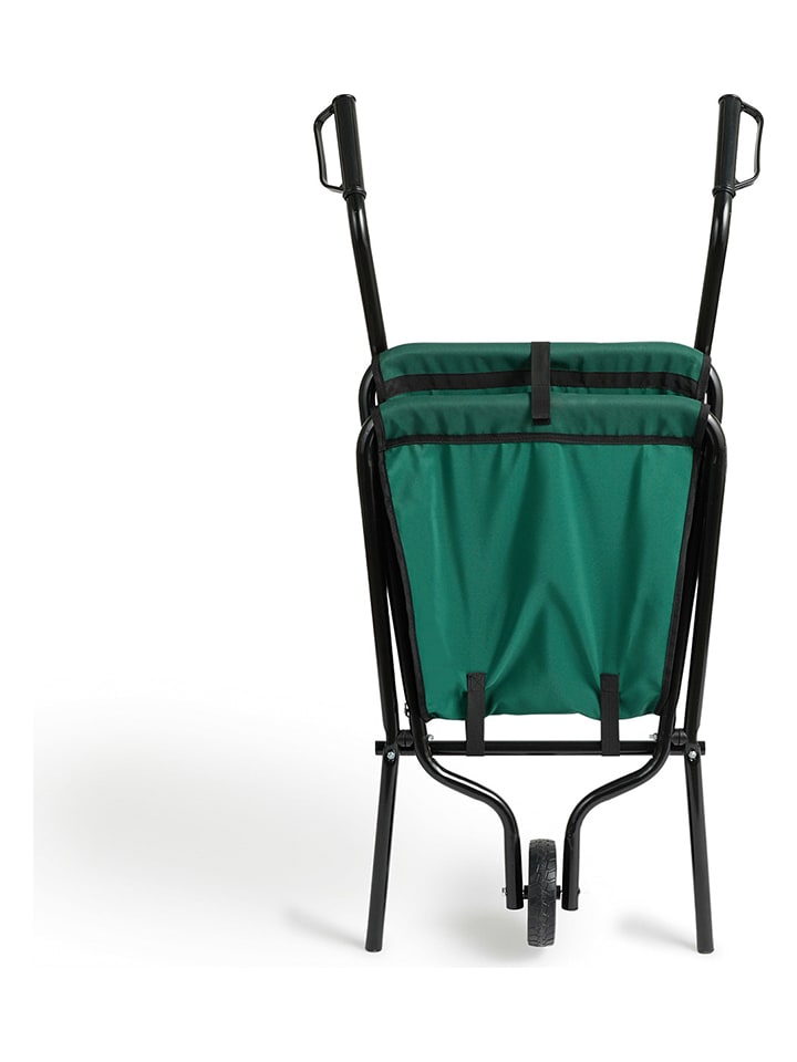 Lifa Living Faltbare Schublade in Grün - (B)103 x (H)70 x (T)60 cm günstig kaufen onesize