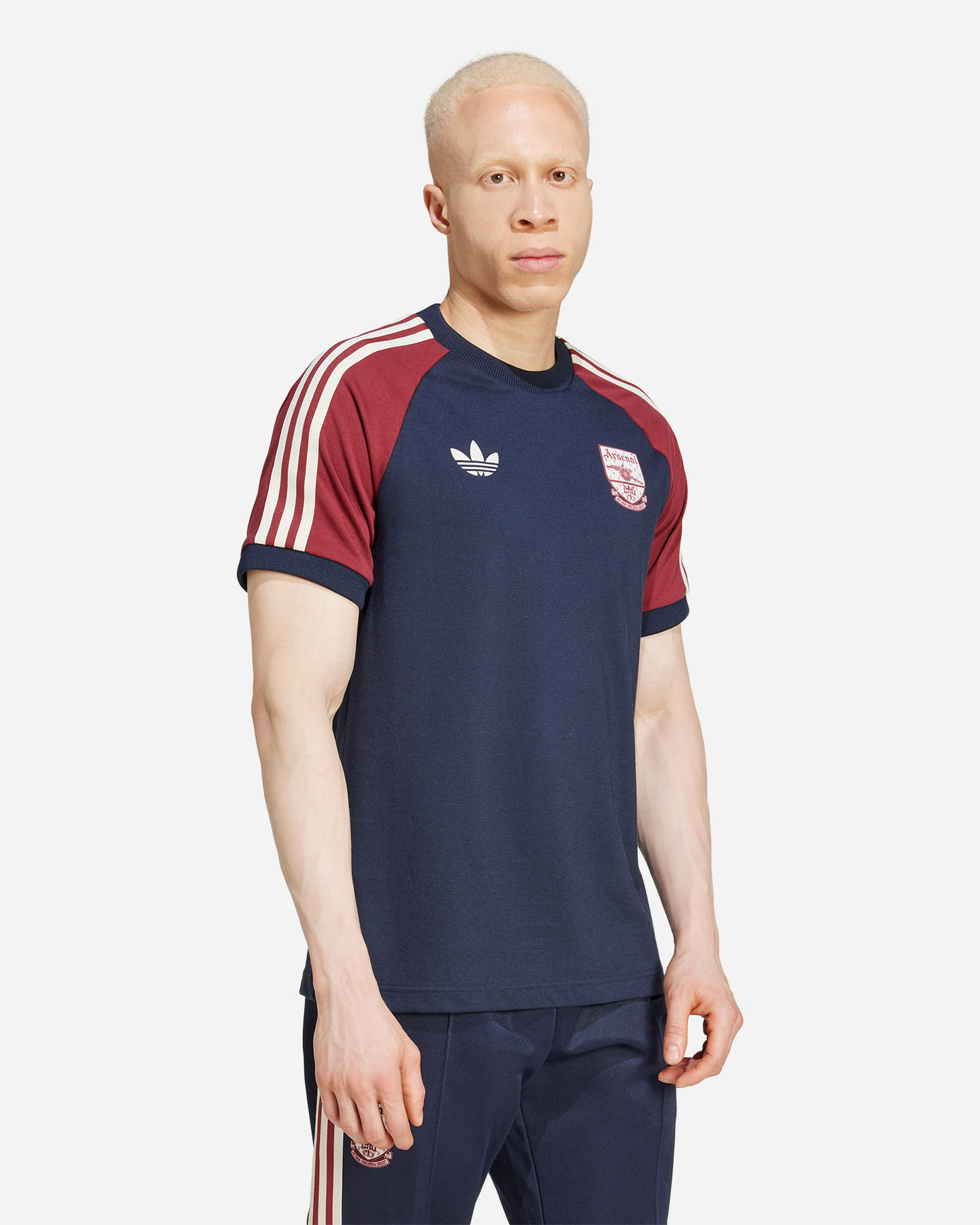 Oficiálny futbalový dres Adidas Arsenal 24-25 Og 3-stripes M IY0053