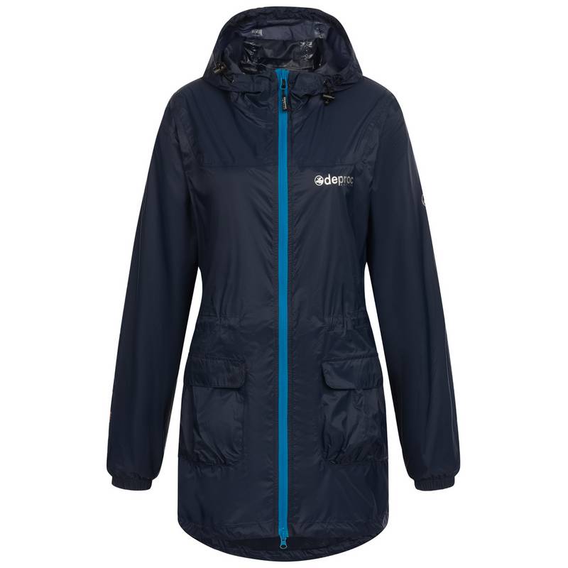 DEPROC active LYNN WOMEN Regenjacke Damen